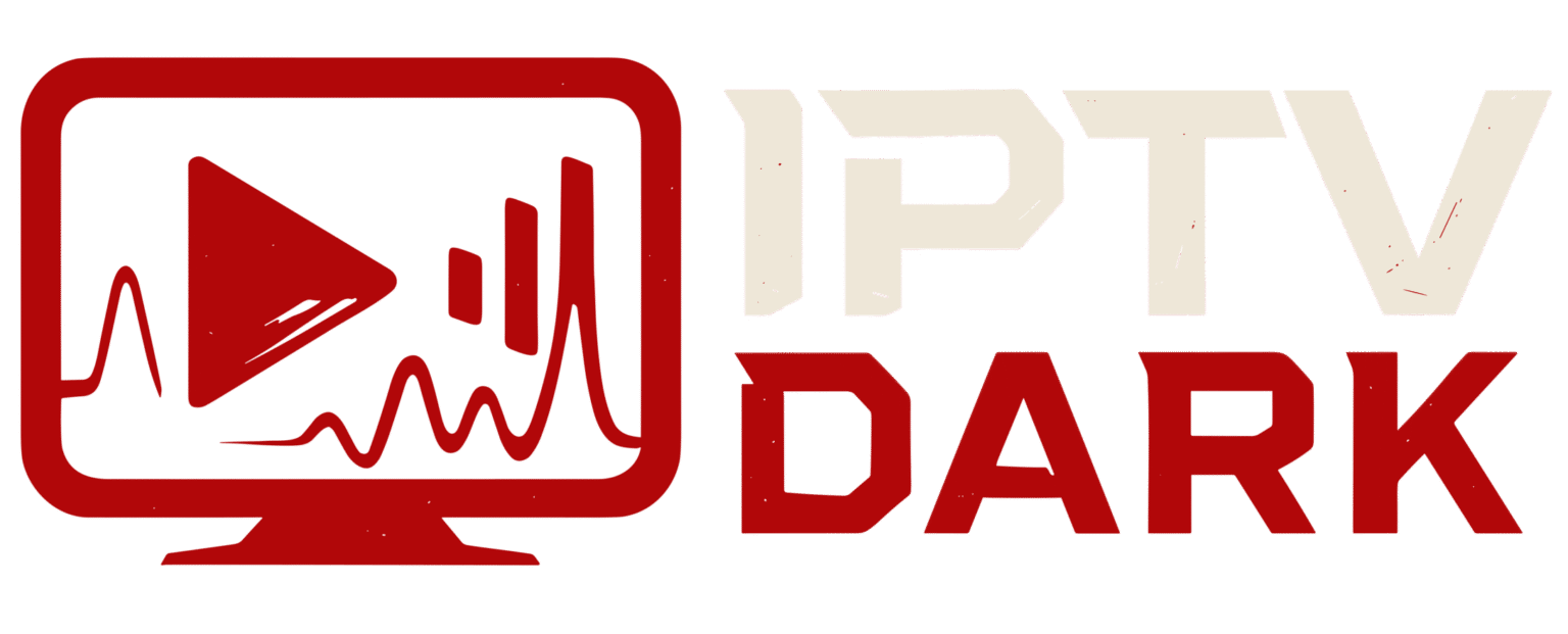 IPTV DARK Officiële Service Premium 4K IPTVabonnement