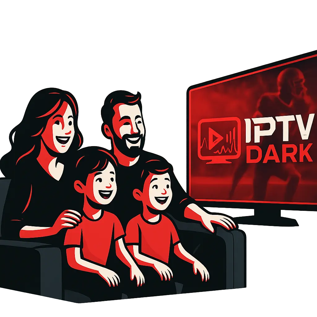 iptv dark family
